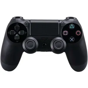 Wireless Game Controller for PS4/PC/Android/iOS, With Double Vibration, Six Axis Gyro, Touch Pad, Speaker, Gamepad For playstation