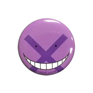 Assassination Classroom - Koro Sensei Incorrect Answer Button