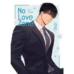 No Love Zone Vol. 2 -- Danbi - Paperback