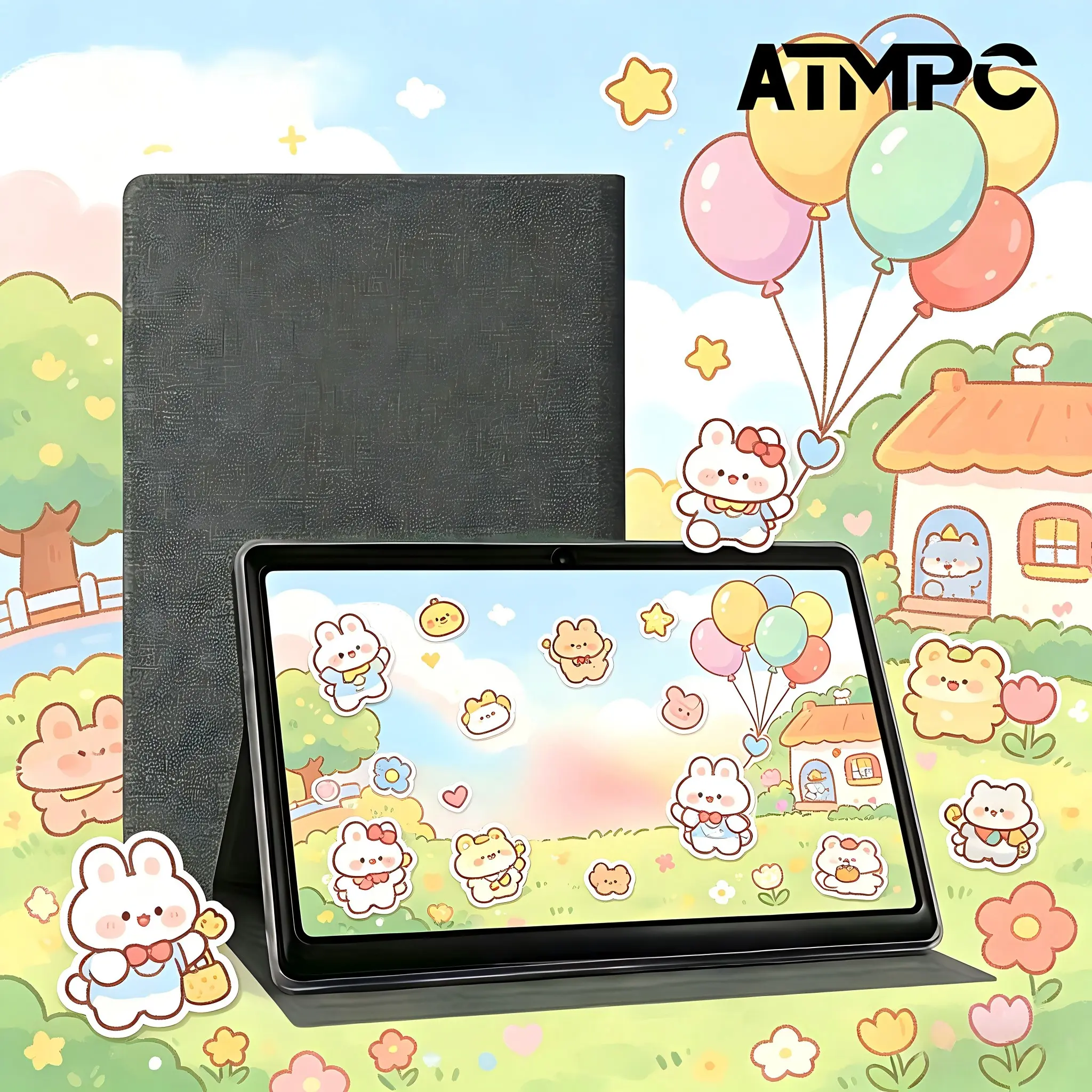 7 Inch Android 14 Tablet, Android Tablet Computer, Quad-Core Processor, 2GB RAM, 32GB ROM Expandable, 3500mah Battery, IPS Display, Dual Cameras, Wi-Fi 6