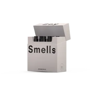 Exploratory Set - Try 10 of our Top Selling Perfumes - Now with Solar Drip, Coco Hinoki, and Citrush