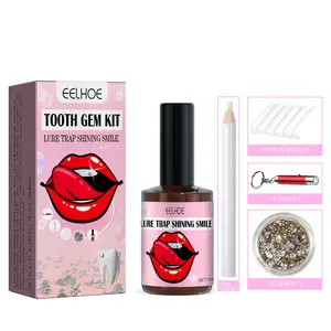 DIY Teeth Ornament Easy To Remove Professional Dental Jewelry Decor Dental Decor