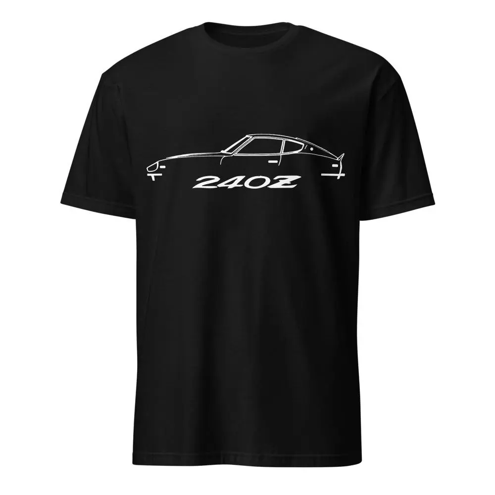 Datsun JDM Fans 240z Cotton T-Shirt for Men - Soft and Casual