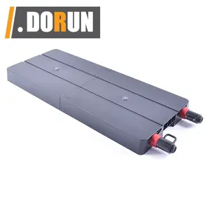 DORUN Ultimate Portable Home Gym Kit - Adjustable Resistance Bar, Premium Bands, Balance Board for Full-Body Training, Ultra-Portable Design, 3.5kg