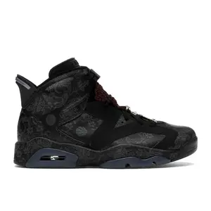 Jordan Women's 6 Retro SD Triple Black, from StockX