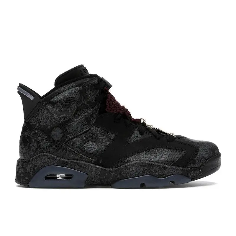 Jordan Women's 6 Retro SD Triple Black, from StockX