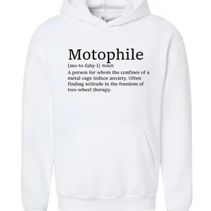 Definition Cage Hoodie