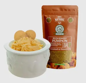 Pleasingly Pumpkin - Cheeseball