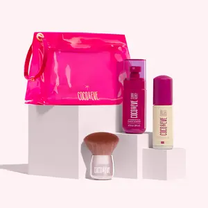 Tan Masters Set | 3 Tanning Essentials + Pouch