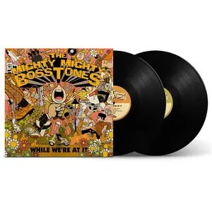 The Mighty Mighty Bosstones - While We're At It  [VINYL RECORD - LP]