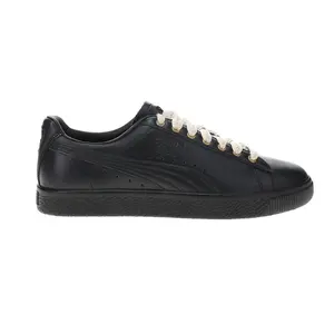 PUMA Mens X The Brooklyn Circus Clyde Lace Up Sneakers Shoes Casual - Black