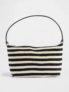 Gap Women's Crochet Stripe Mini Bag