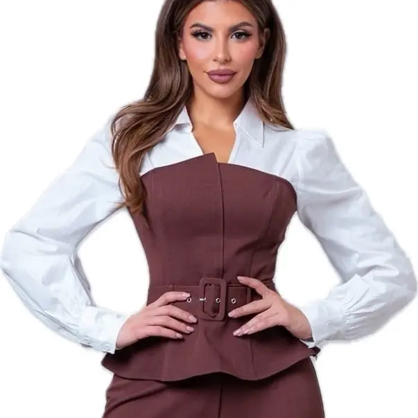 burgundy dress shirt women Meagan Burgundy Drop Waist Dress