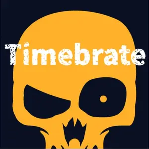 Timebrate shop logo