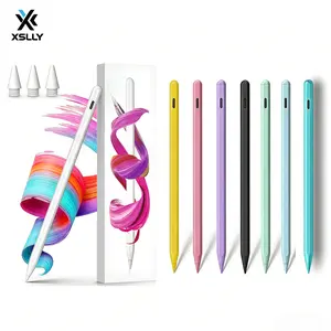 Stylus Pen for iPad Fast Charge with Palm Rejection Tilt Sensitivity Active Touch Screen Pencil Compatible with iPad 6/7/8/9/10 Pro12.9&11 Air3/4/5 Mini5/6 TiktokShopSpringGlowUp