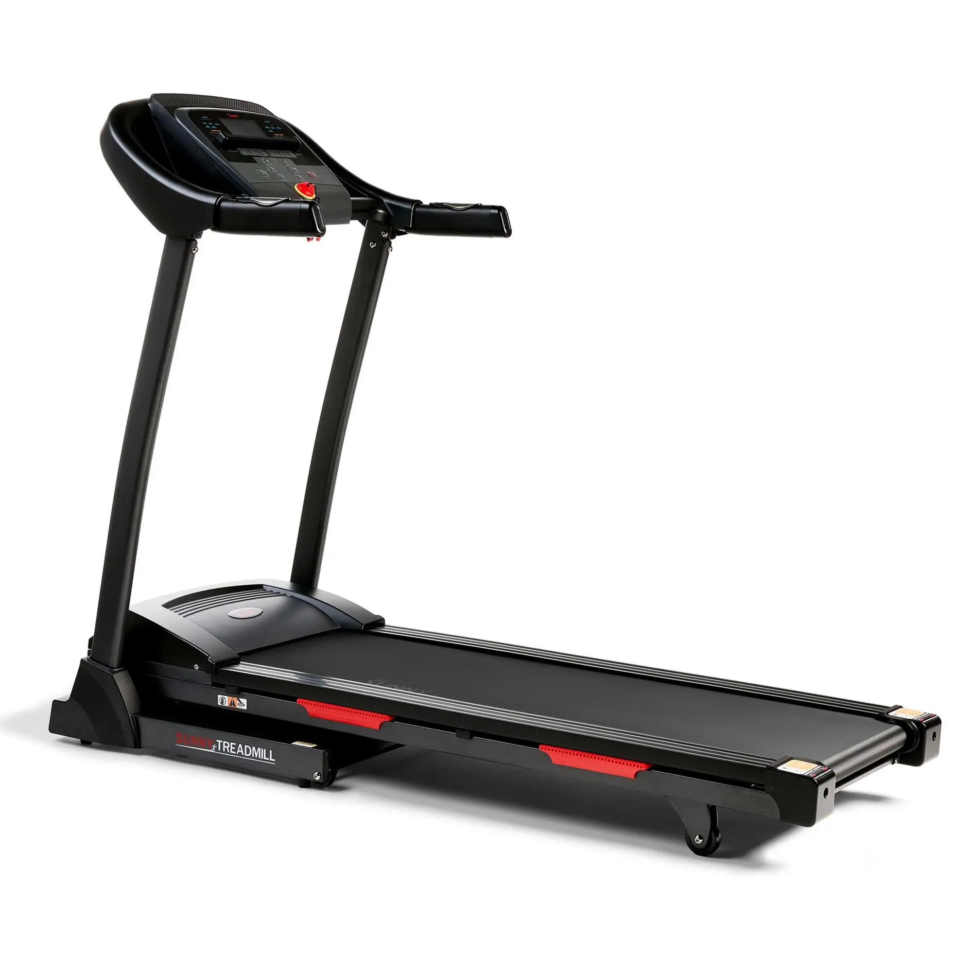 Sunny Health Fitness Premium Smart Treadmill with Bluetooth Sunny Health Fitness Premium Smart Treadmill with Bluetooth