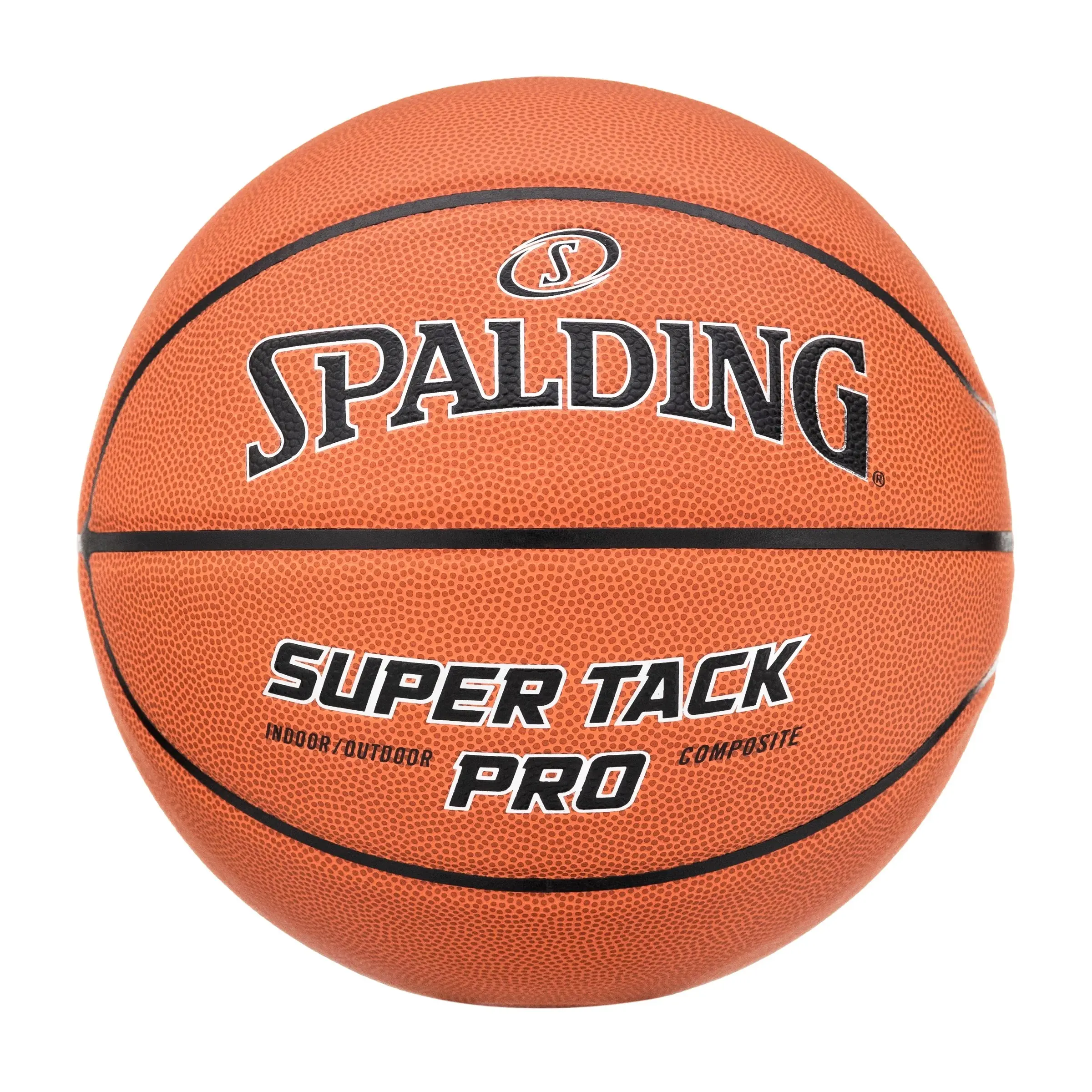 EYBG- Super Tack Pro Indoor and Outdoor Basketball, 29.5 In.