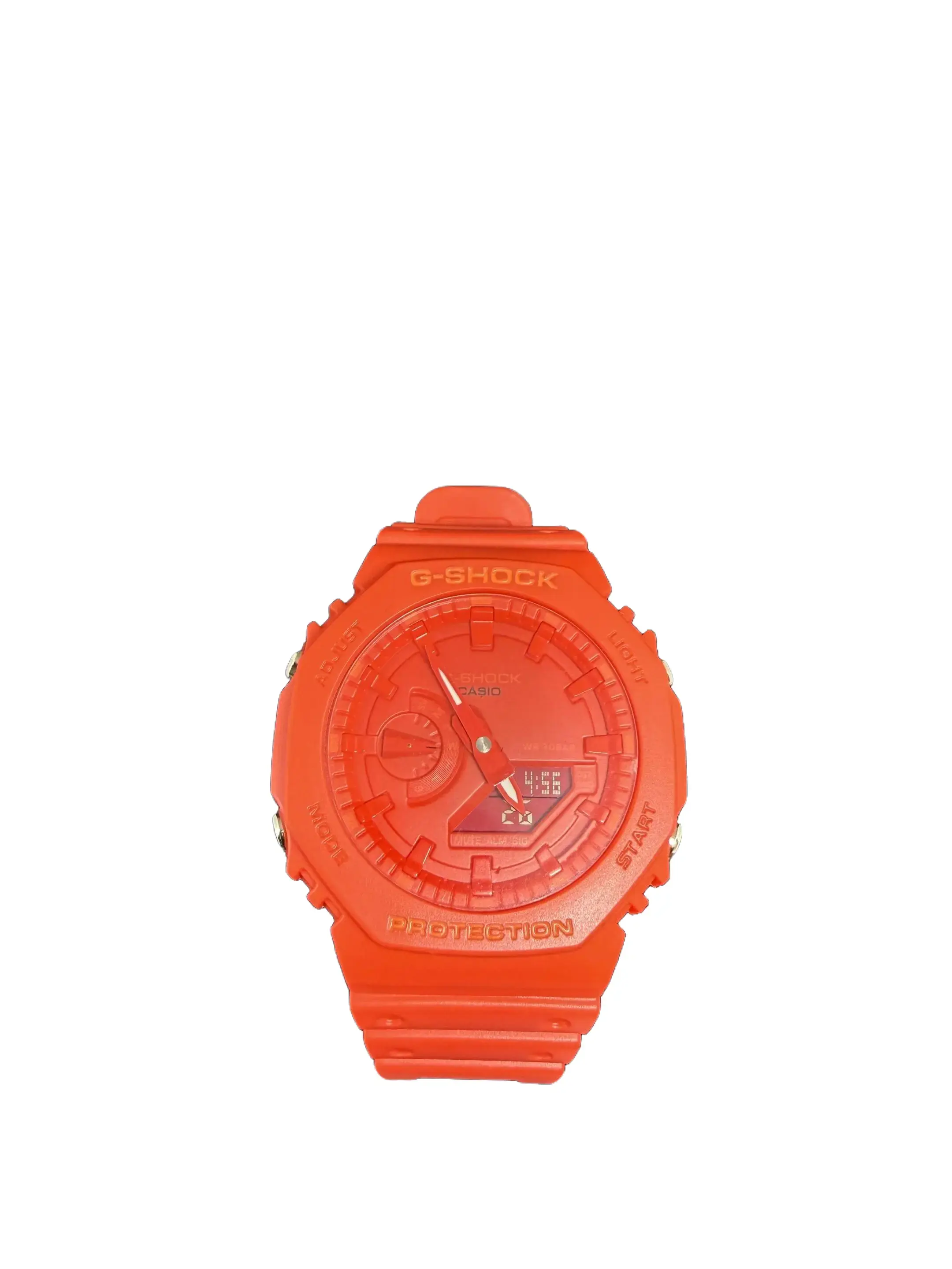 G-Shock GA-2100 WATCH Red
