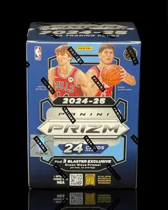 '24-'25 Panini NBA Prizm Hobby Blaster Box (6 Packs per Box, 4 Cards per Pack)