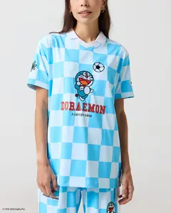 Doraemon Soccer Jersey