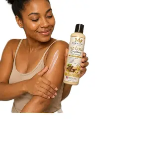 LIZ GOLD BRIGHTENING BODY LOTION