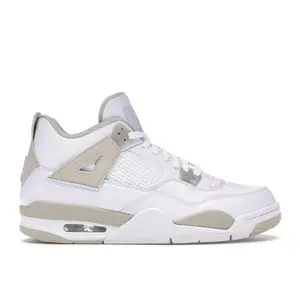 Jordan Kid's 4 Retro Sand (2017), from StockX