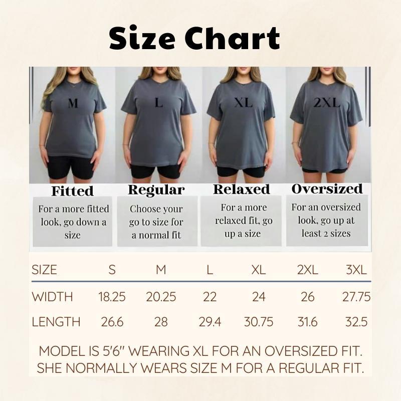 Comfort Colors Preppy Aesthetic Graphic T-Shirt for Girls, Trendy Cute Shirt for Teen Girls, Summer Vacation Outfit Tee, Stylish Preppy Top for Women