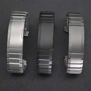 Luxury Metal Strap For Huawei Watch GT4/5 GT3 Pro 46mm 4/4 Pro 22mm Quick-Release Band For Amazfit Balance GTR2/3/4 47mm Business Bracelet