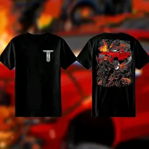 Nightmare On Diesel Street (Limited Edition Tee)