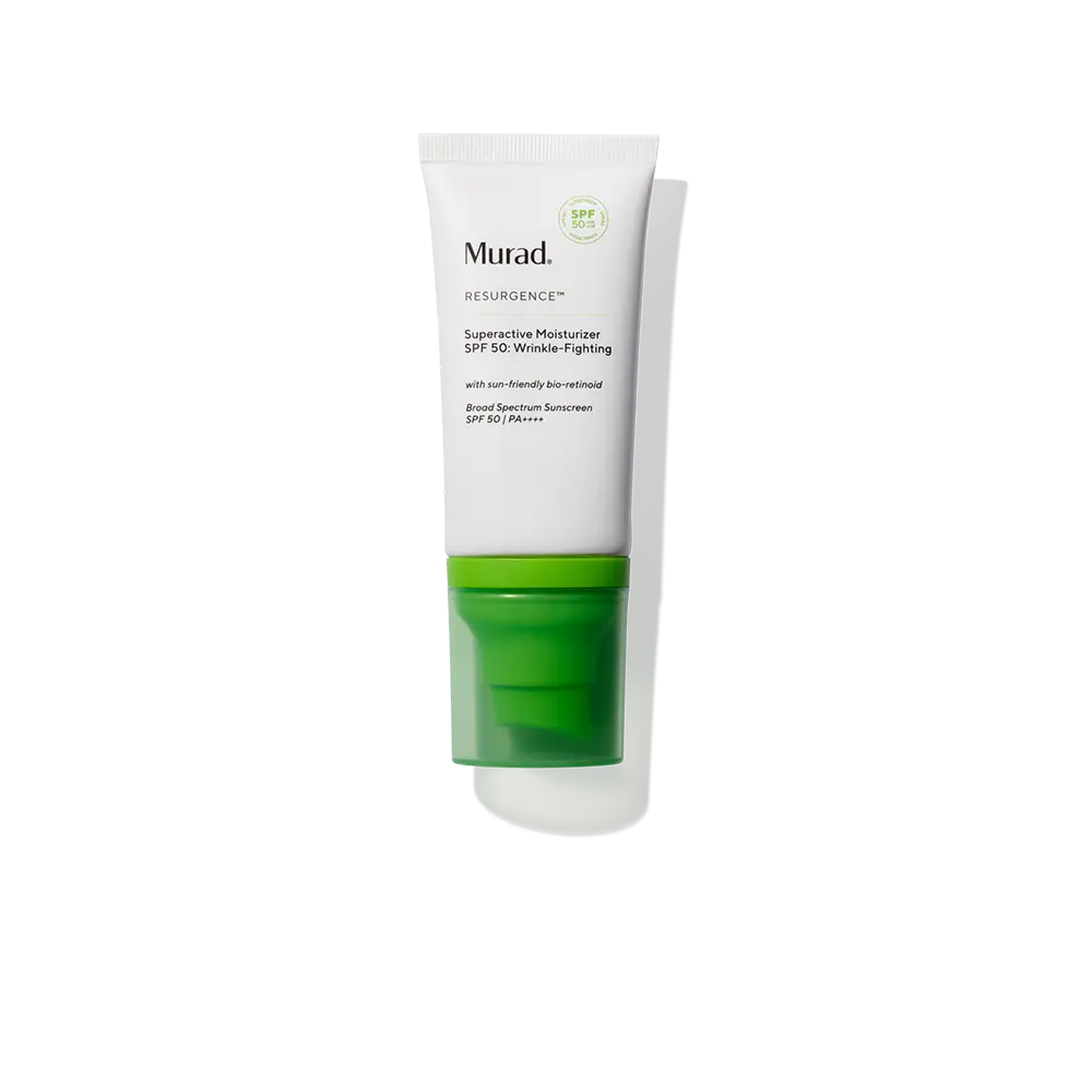 Superactive Moisturizer SPF 50: Wrinkle-Fighting Superactive Moisturizer SPF 50: Wrinkle-Fighting