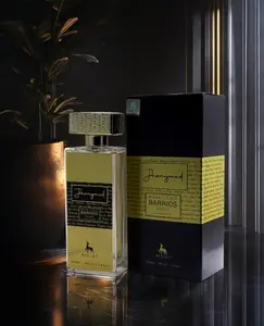 Mark Louis Barrios – Paris in a bottle Cologne - 3.4oz - Dubi Cologne