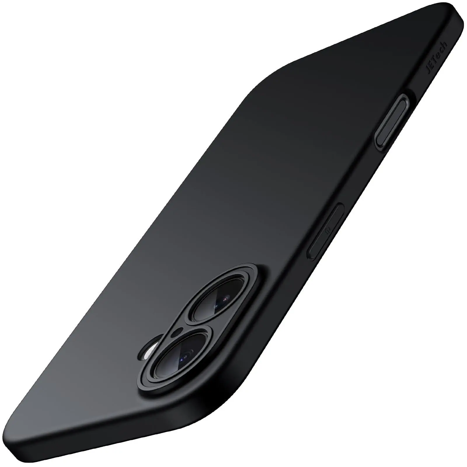 JETech Slim Case for iPhone 16 Series with Camera Lens Full Protection, Ultra-Thin Lightweight Matte Finish Minimalist Protective Phone Cover