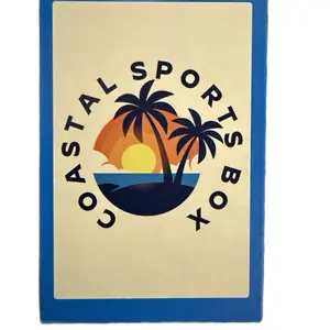 Coastal sport personal box