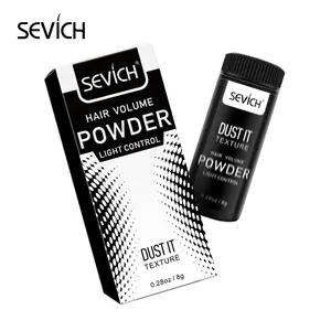 SEVICH DUST IT TEXTURE Hair Volume Powder Matte Finish Texturizing Powder for Men & Women | Salon-Grade Light Control Bundle Haircare