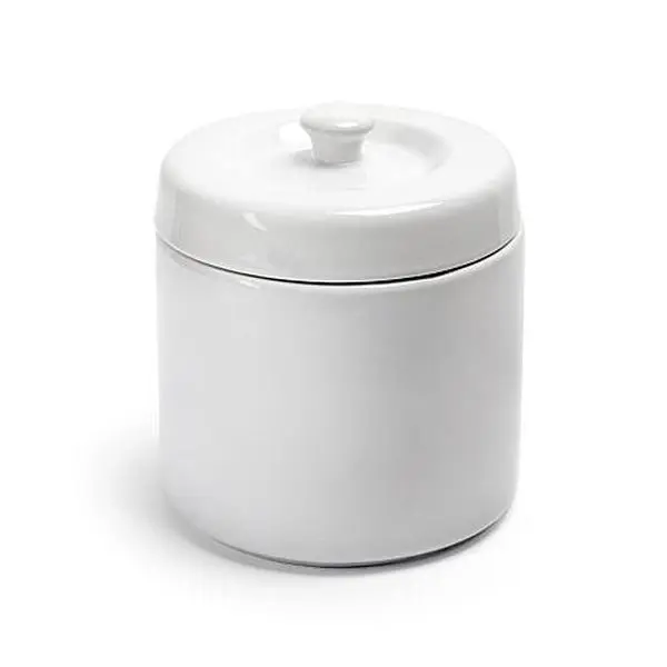 RSVP Ceramic Grease Keeper
