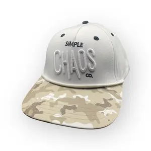 Broadway - White Desert Camo