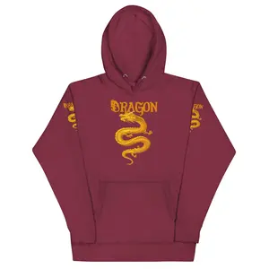 Dragon Hoodie