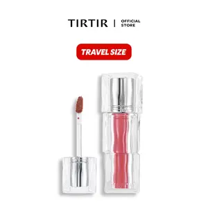 [TIRTIR Official] Mini Size Waterism Tinted Lip Stain - Glossy Dewy Lipstick Lip Tint Makeup Blend Radiant Cosmetic