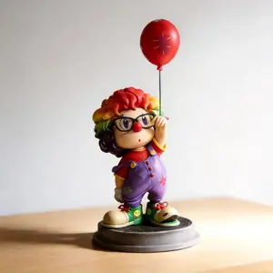 Boxed Package Dr. Slump Arale (Norimaki Arare) Figure 21cm Anime Collectible for Desktop Decoration