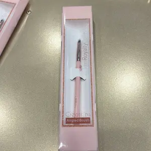 The royalty collection, beauty creations angled brush