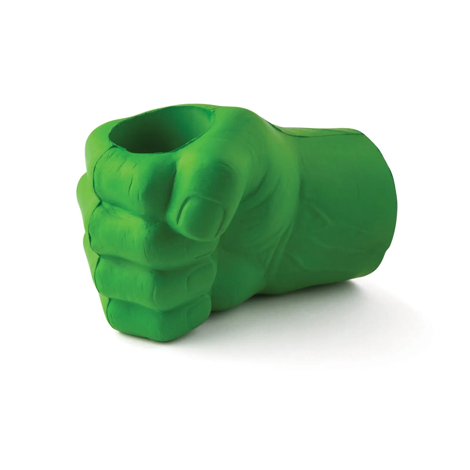 BigMouth The Beast Drink Kooler — Giant Green Monster Fist Can & Bottle Holder, Insulated Novelty Drink Cooler Keeps Drinks Cold, Funny Party Gift for Him