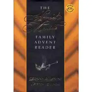 USED-Handel's Messiah Family Advent Reader by Frances Lenzo (Hardcover)