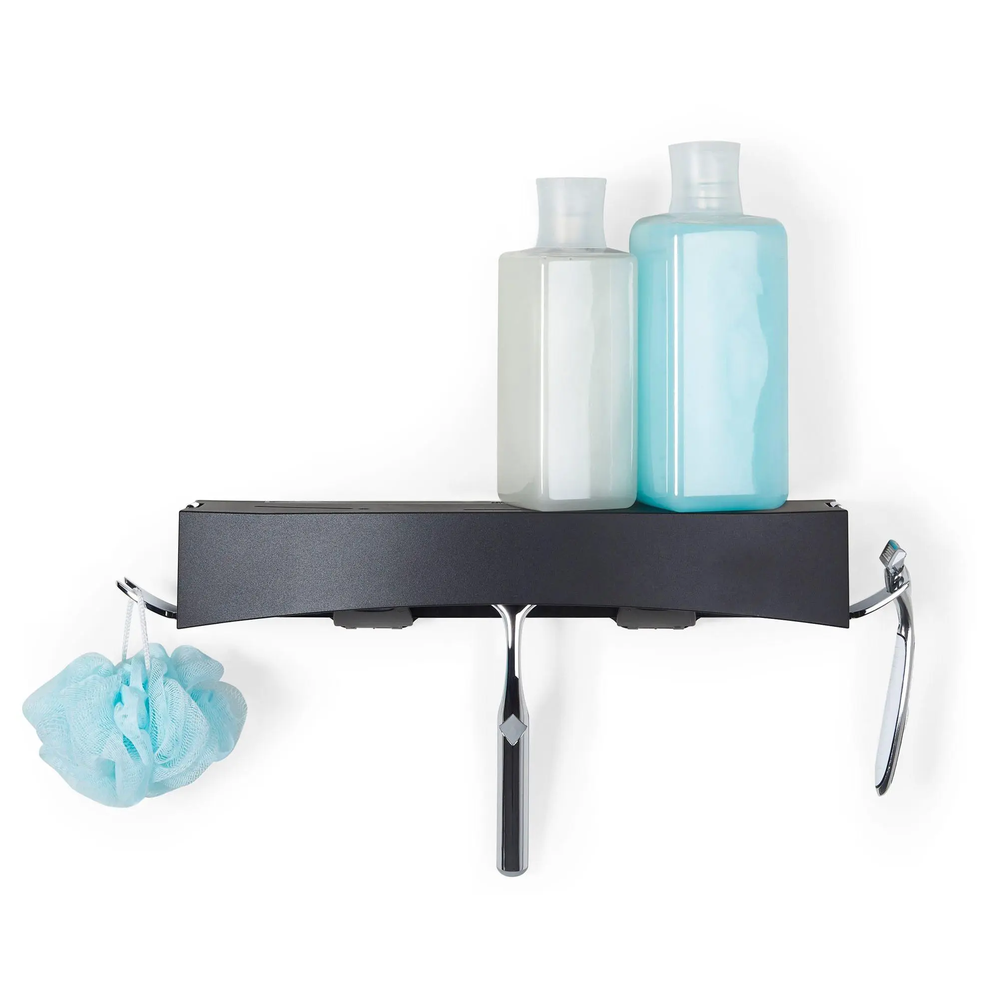 Better Living CLEVER Flip Shower Shelf Better Living CLEVER Flip Shower Shelf