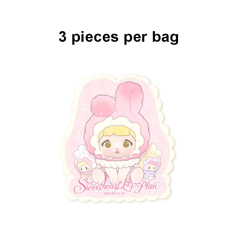 nommi Plan Series MINI figures Surprise bag blind box