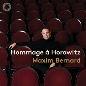 Maxim Bernard - Hommage a Horowitz  [COMPACT DISC - CD]