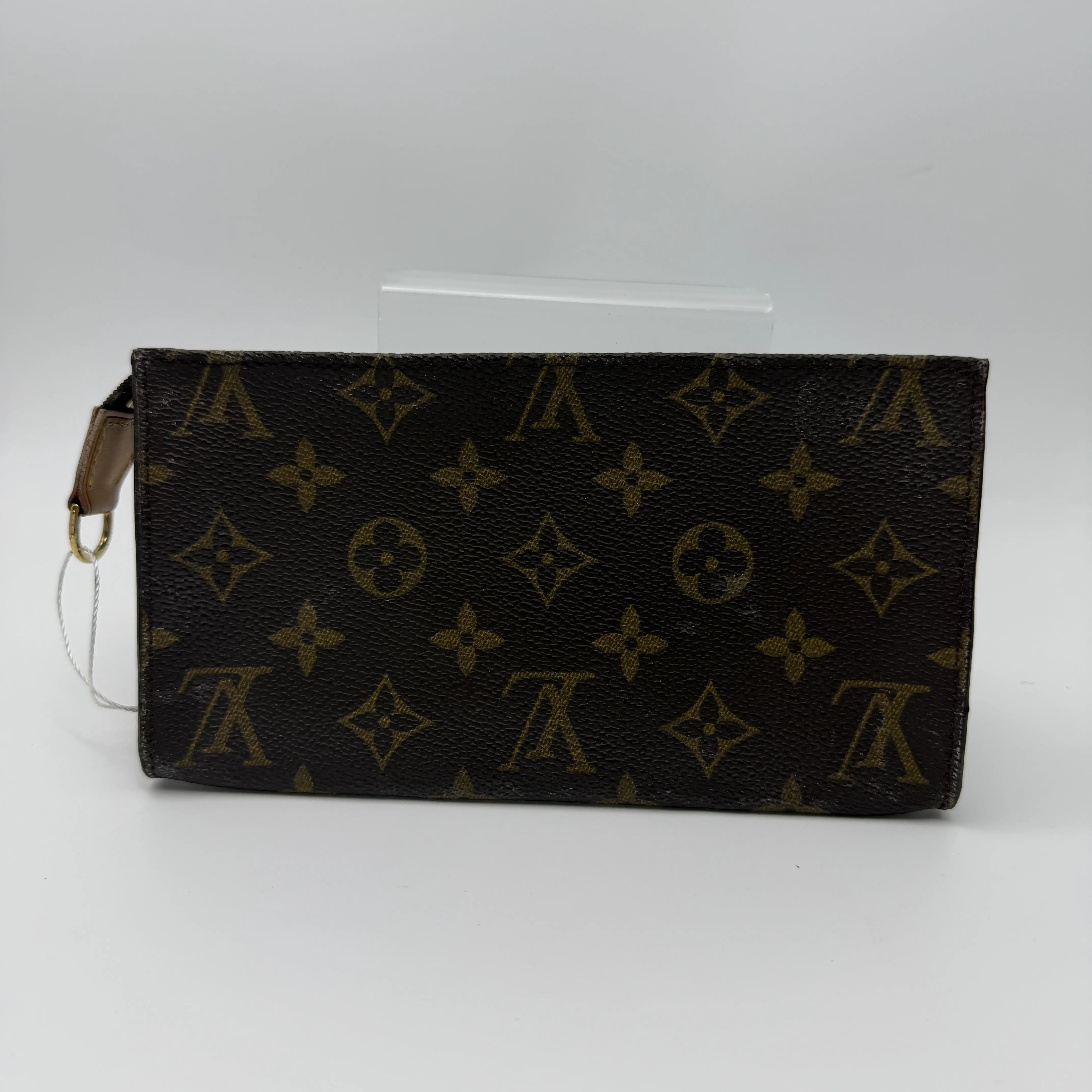 Pre-owned Louis Vuitton Neverfull original pouch