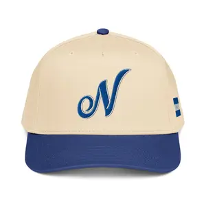 Nicaragua WBC Inspired Cap