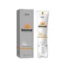 SOUG Tinted Facial Sun Protection Liquid Essence - 50ml Regular Edition, 50 SPF Facial Sunscreen & Sun Care for Adults, Waterproof, Non-Sticky, All Skin Types, Evens Skin Tone, Prevents Uneven Tan, Hydrating, Single Item, Daily Use