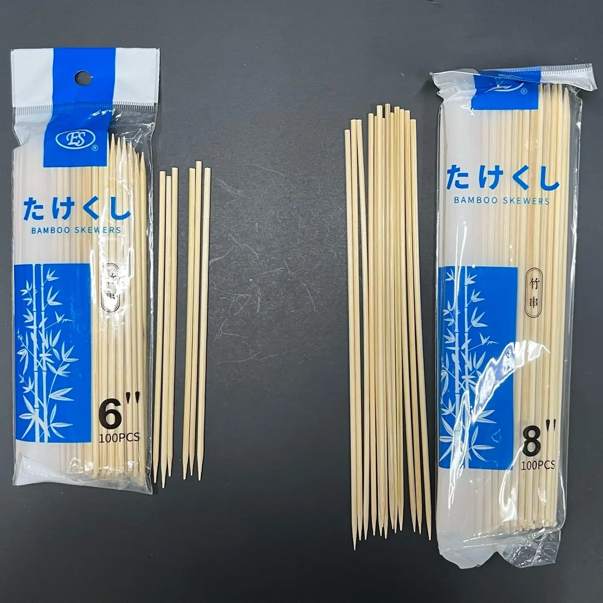 Bamboo Stick/Skewer for Money Bouquet by KK House style