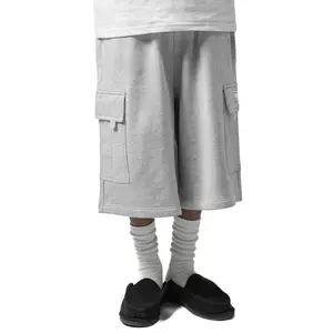 Pro Club Cargo Sweat Shorts